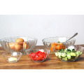 Haonai wholesale bulk cheap glass bowl